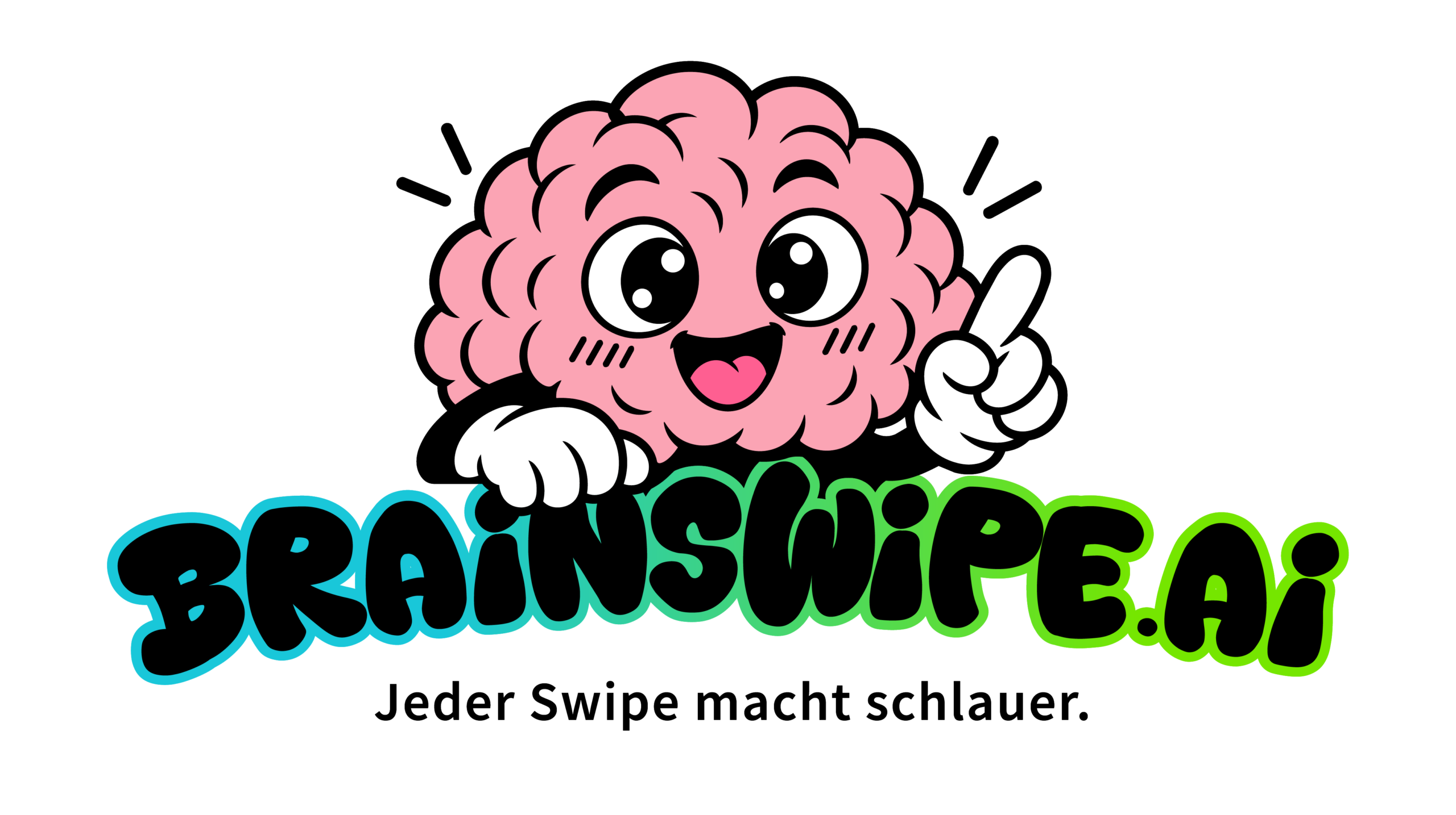 BrainSwipe Logo